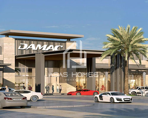 DAMAC HILLS 2